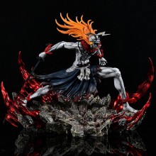 CHENG JK Bleach Cow Mask Kurosaki Ichigo Fighting Ulquiorra Cifer anime figure