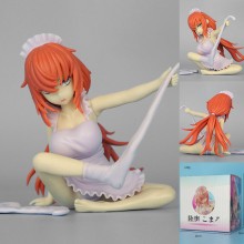 Student Council Also Has a Hole Michinoku Komaro anime figure