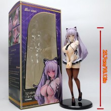 CZ Kemonomimi Alvina uniform bunny girl anime figure
