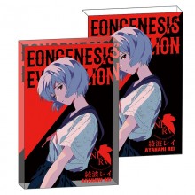 EVA anime Acrylic Friendship Plaque Stand Figure