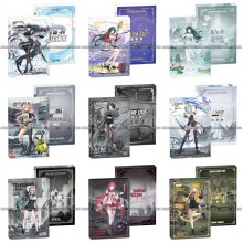 Zenless Zone Zero game Acrylic Friendship Plaque Stand Figure