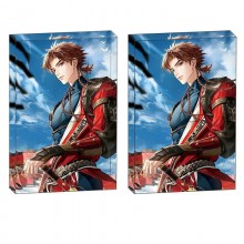 Ashes of the kingdom game Acrylic Friendship Plaque Stand Figure