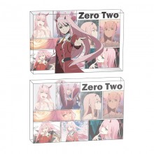 Darling in the FranXX 02 Daring in the FranXX anim...