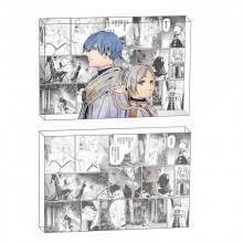 Frieren Beyond Journey's End anime Acrylic Friends...
