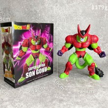 Dragon Ball Z Super Cell Full Power anime figure