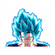 Dragon Ball anime Waterproof Car Stickers