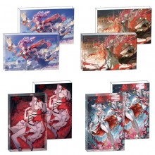 Wuthering Waves Lupa Camellya game Acrylic Friendship Plaque Stand Figure