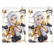 Zenless Zone Zero Yixuan Acrylic Friendship Plaque Stand Figure