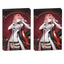 Wuthering Waves Changli game Acrylic Friendship Plaque Stand Figure
