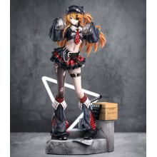 EVA Asuka Langley Soryu anime figure