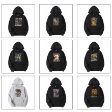 Italian Brainrot Long Sleeve Hoodies Sweatshirts