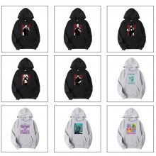 Kaiju No.8 anime Long Sleeve Hoodies Sweatshirts