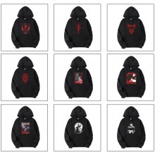 Berserk anime Long Sleeve Hoodies Sweatshirts