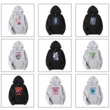 K-POP Demon Hunters Long Sleeve Hoodies Sweatshirts