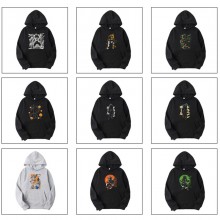 Dragon Ball anime Long Sleeve Hoodies Sweatshirts
