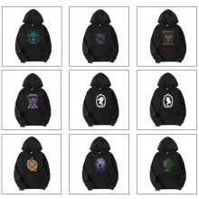 The Hollow Knight game Long Sleeve Hoodies Sweatsh...