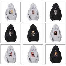 Bleach anime Long Sleeve Hoodies Sweatshirts