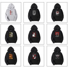 Death Note anime Long Sleeve Hoodies Sweatshirts