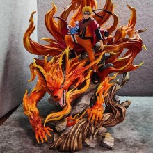 43cm NARUTO Uzumaki Naruto Anime Figure