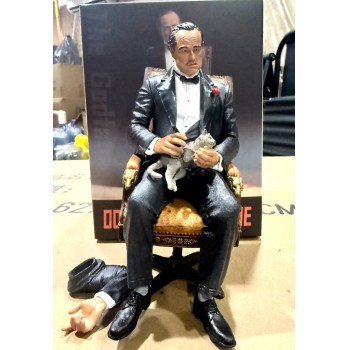 Movie The Godfather Vito Corleone Action Figure
