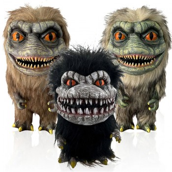 Alien Monster Critters Prop Plush Doll