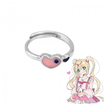 Mermaid Melody Pichi Pichi Pitch anime alloy ring