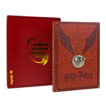 Original Harry Potter notebooks