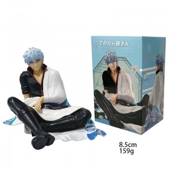 Gintama Gintoki Sakata anime figure