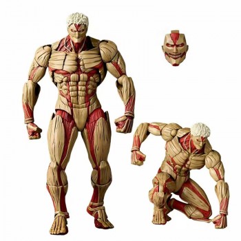 Attack on Titan Armored Titan Action Figure