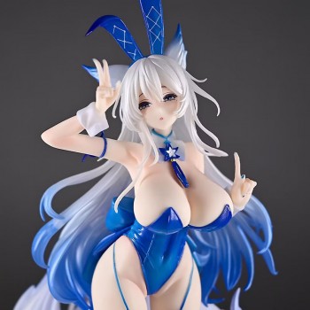 Azur Lane Shinano bunny girl game figure