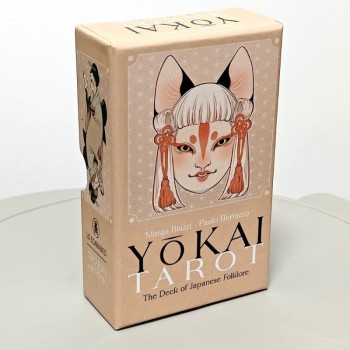 Yokai Deck Tarot Cards 78Pcs 12*7cm
