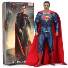 Team of Prototyping DC Superman Figure