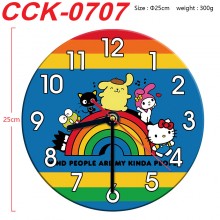 CCK-0707