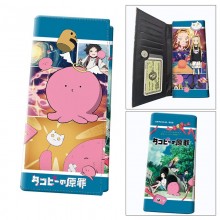 Takopi's Original Sin long wallets card holder purse