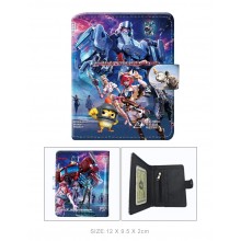 Game For Peace anime snap wallet purse