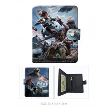 Delta Operation game snap wallet purse