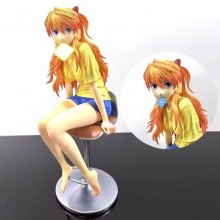 EVA Asuka Langley Soryu anime figure
