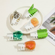 Kpop Innovative Stylish Adorable Cheer Hair Claw Clip
