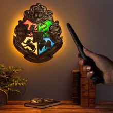 Harry Potter magic wand Night Light Wall Lamp
