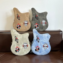 Guitar Pattern Backpack Bags