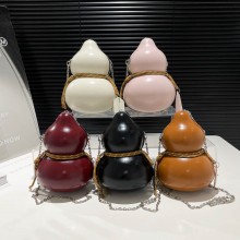 Elegant Gourd Satchel Shoulder Bags