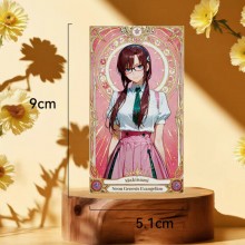 EVA anime Magnetic Fridge Magnet Refrigerator Stickers
