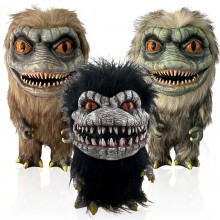 Alien Monster Critters Prop Plush Doll