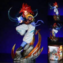 Dragon Ball Super Saiyan 4 Gogeta anime figure(can...