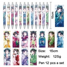 The Apothecary Diaries anime ballpoint pen ball pe...