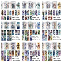 Genshin Impact game ballpoint pen ball pens(12pcs ...