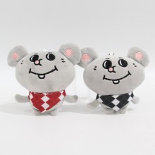 4inches Meiji Rat plush doll