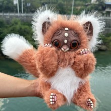 10inches Legendary Elf Creature Cheshire Cat plush...
