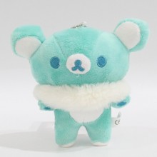 4inches Rilakkuma plush doll