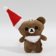 4inches Rilakkuma plush doll